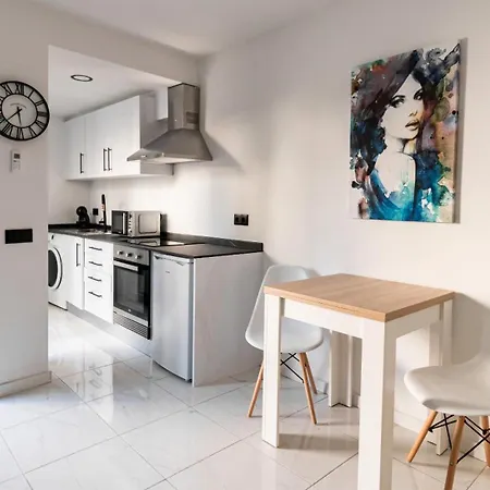 شقة Mi Casa Es Su Casa Nº1