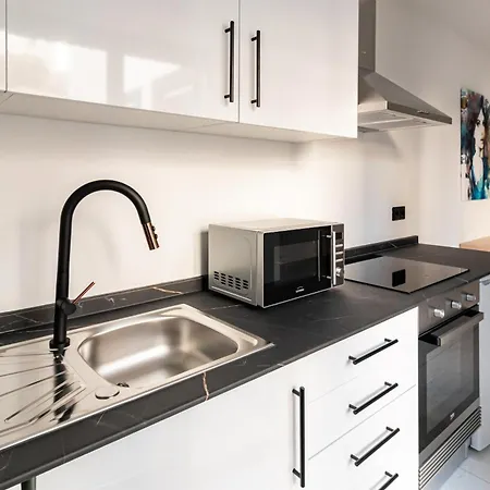 Апартаменты Mi Casa Es Su Casa Nº1