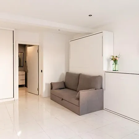 Apartamento Mi Casa Es Su Casa Nº1 *