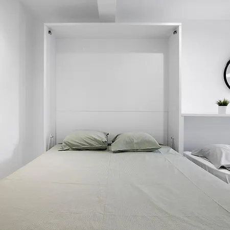 Apartamento Mi Casa Es Su Casa Nº1 *