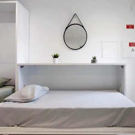 Apartamento Mi Casa Es Su Casa Nº1 *