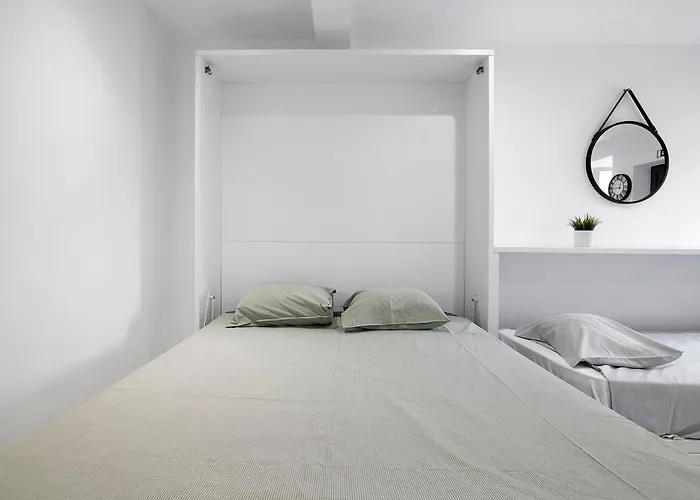 Apartamento Mi Casa Es Su Casa Nº1 *