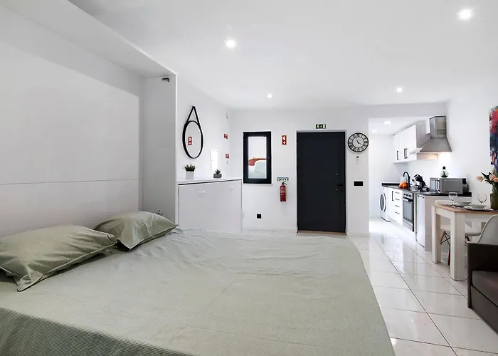 Mi Casa Es Su Casa Nº1 * Albufeira