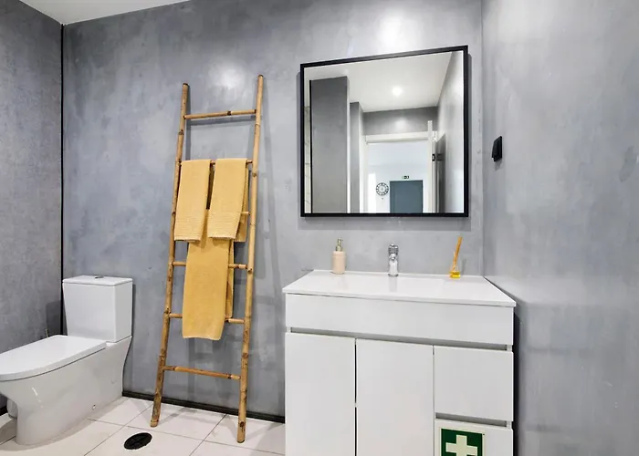 Apartamento Mi Casa Es Su Casa Nº1 *