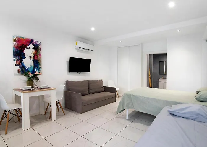 Mi Casa Es Su Casa Nº1 Apartamento