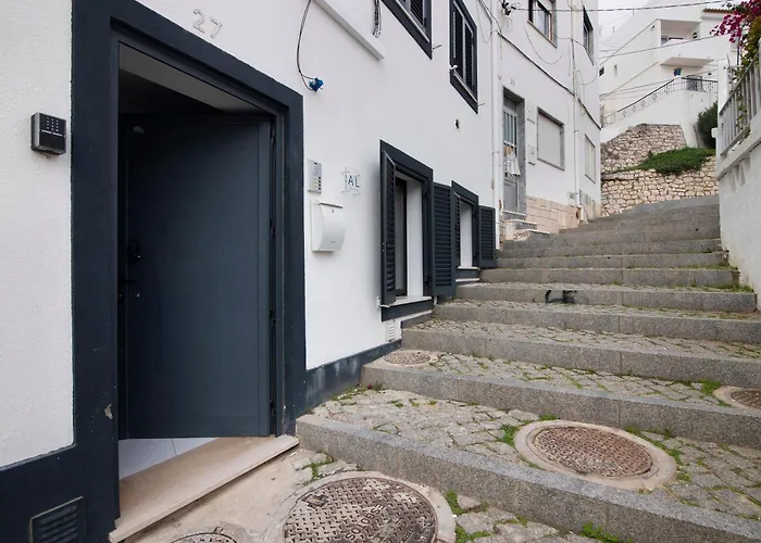 Mi Casa Es Su Casa Nº1 * Albufeira